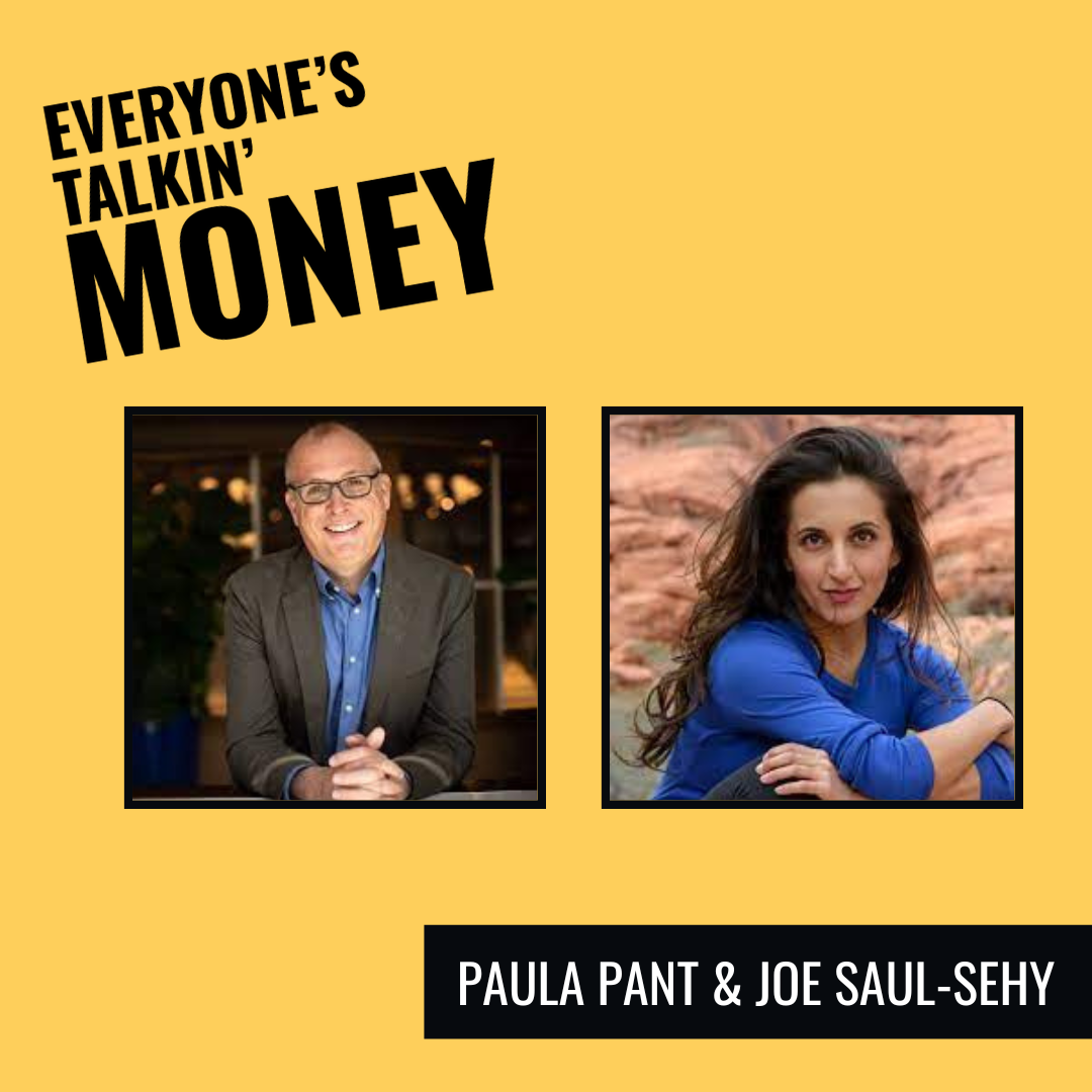 Joe Saul-Sehy, Paula Pant, and Shannah Game, Everyone's Talkin' Money podcast. Dave Ramsey's Terrible Financial Advice