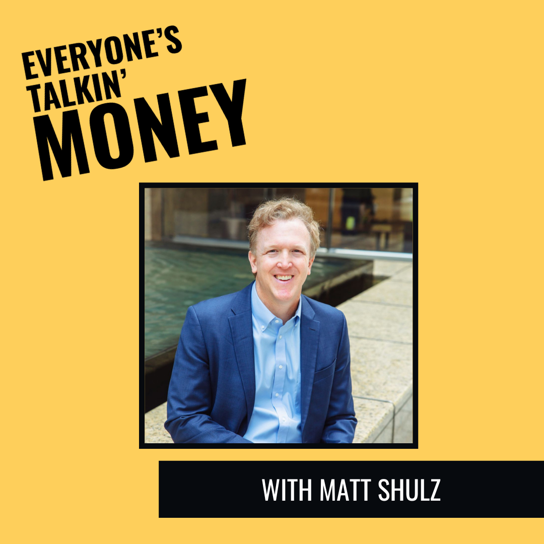 Take control of your finances, Everyone's Talkin' Money podcast with Shannah Game and Matt Shulz